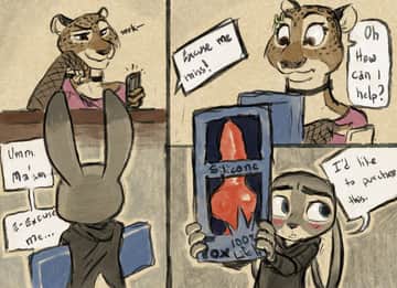 Tryout - Read free adult comic online