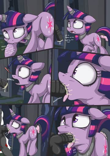 Twilight - Read free adult comic online
