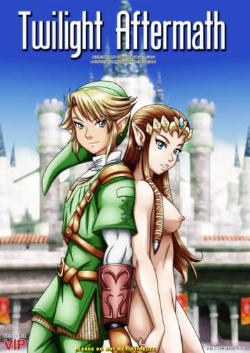 Twilight Aftermath - Read free adult comic online