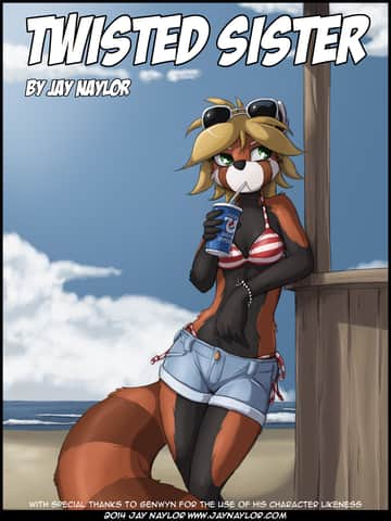 Twisted Sister - Read free adult comic online