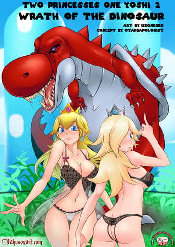 Two Princesses One Yoshi 2 - Read free adult comic online