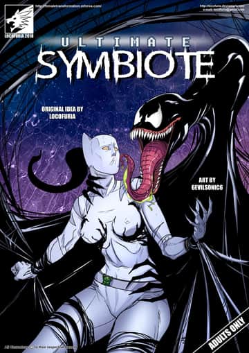 Ultimate Symbiote - Read free adult comic online
