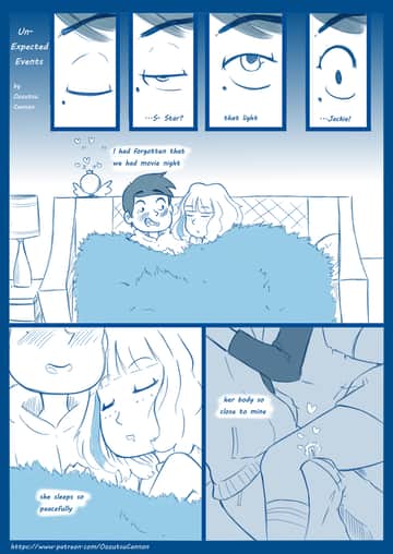 Un-Expected Events - Read free adult comic online