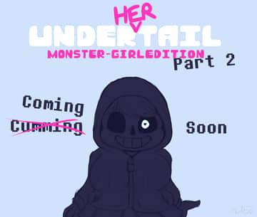 Under(her)tail Monster-GirlEdition 2 - Read free adult comic online