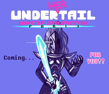 Under(her)tail Monster-GirlEdition 3 - Read free adult comic online