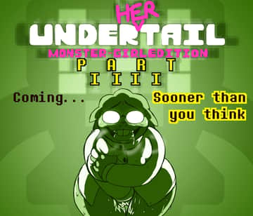 Under(her)tail Monster-GirlEdition 4 - Read free adult comic online