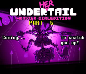 Under(her)tail Monster-GirlEdition 5 - Read free adult comic online