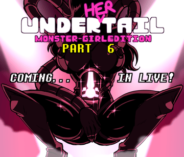 Under(her)tail Monster-GirlEdition 6 - Read free adult comic online