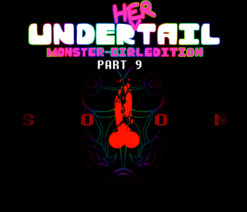 Under(her)tail Monster-GirlEdition 9 - Read free adult comic online