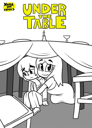 Under The Table - Read free adult comic online