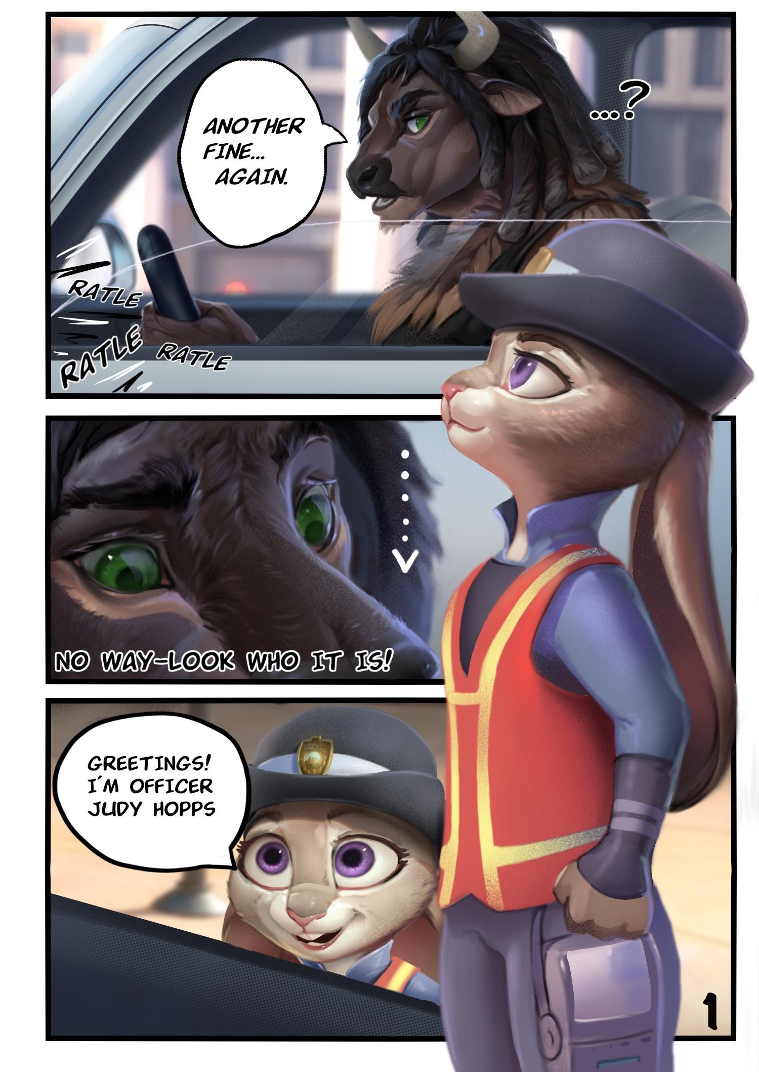 Undercover Fun - adult comic cover