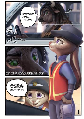 Undercover Fun - Read free adult comic online