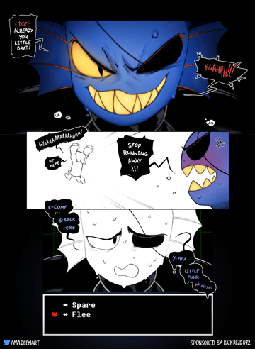 Undyne - Read free adult comic online