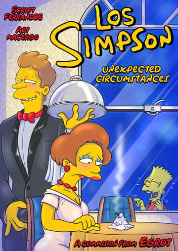 Unexpected Circumstances - Read free adult comic online