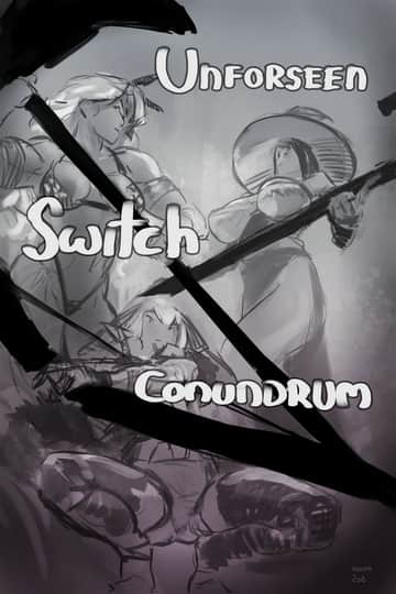 Unforseen Switch Conundrum - Read free adult comic online