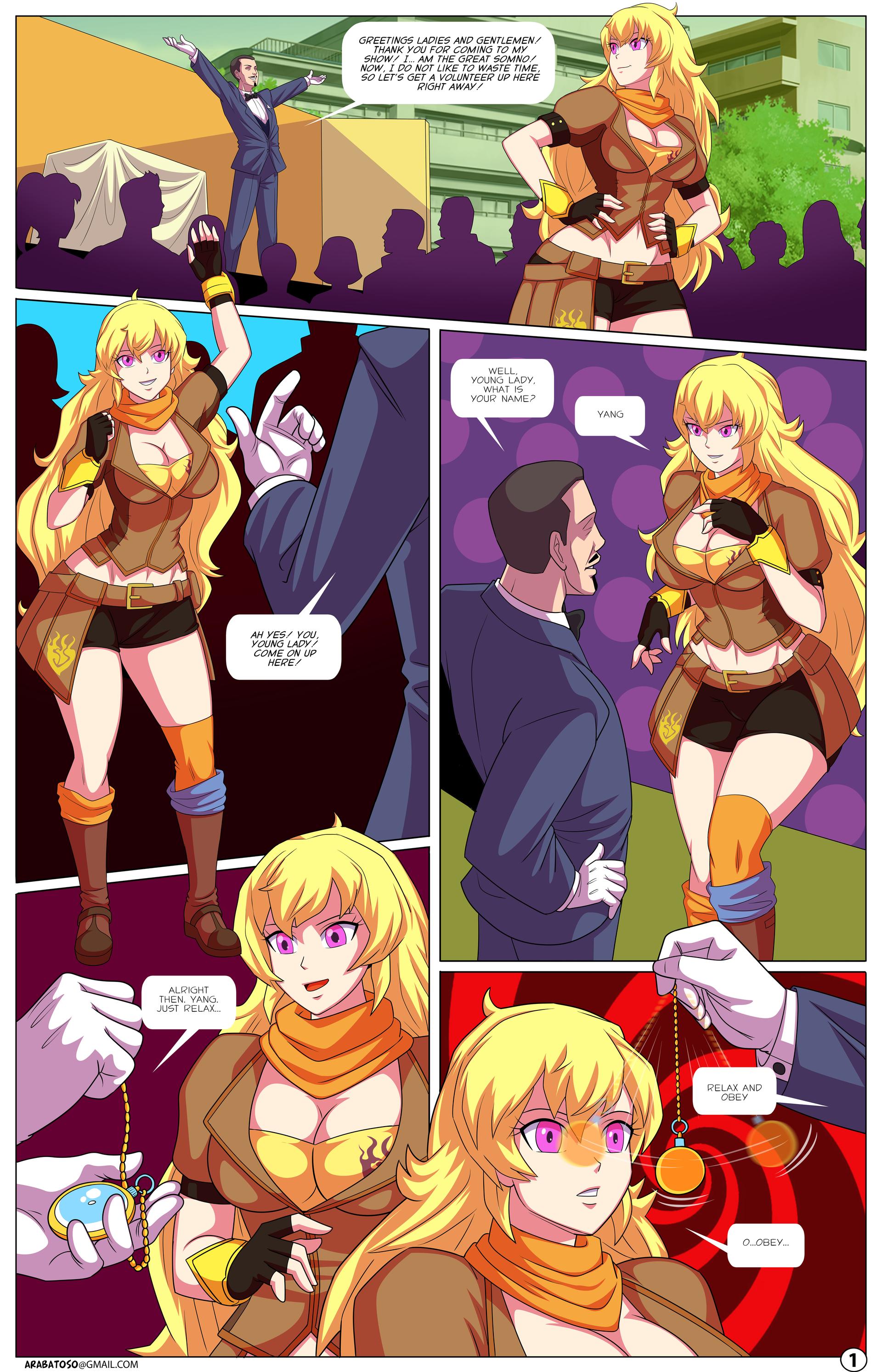 Universe H - adult comic cover