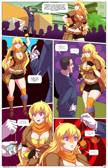 Universe H - Read free adult comic online