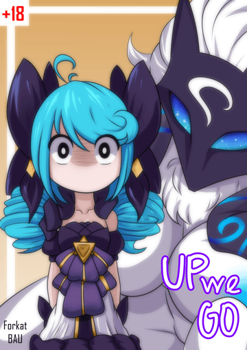 UP we GO - Read free adult comic online