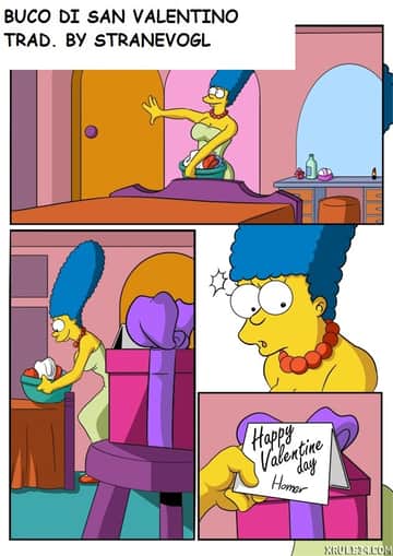 Valentine Hole - Read free adult comic online