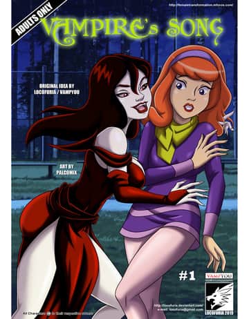 Vampire's Song - Read free adult comic online