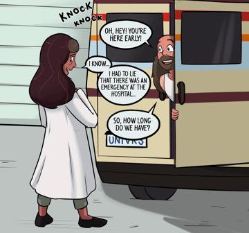 Van Fun - Read free adult comic online