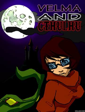 Velma Dinkley Tentacle - Read free adult comic online