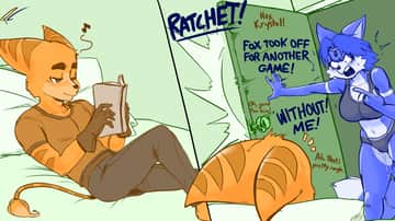 Venting Between Titles - Read free adult comic online