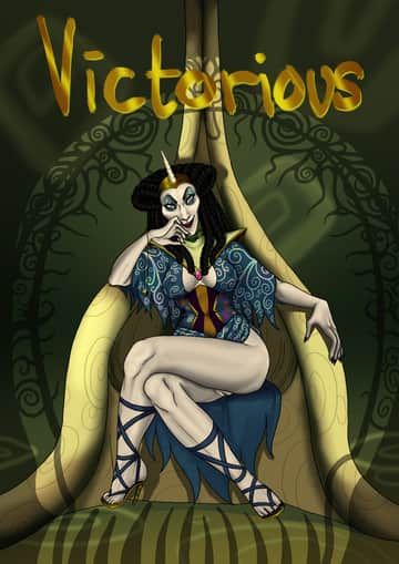 Victorious - Read free adult comic online