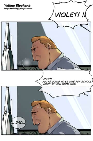Violet Parr - Yellow Elephant - Read free adult comic online