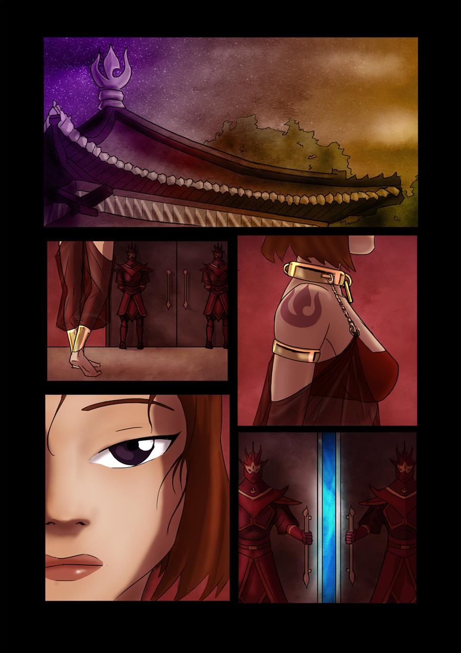 Volition - adult comic cover
