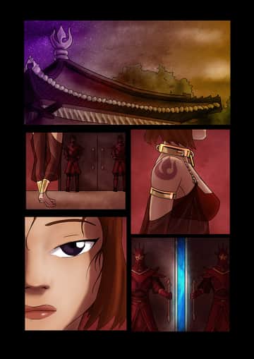 Volition - Read free adult comic online
