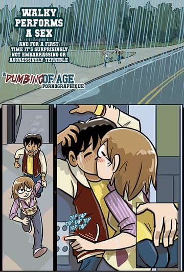 Walky Performs a Sex - Read free adult comic online