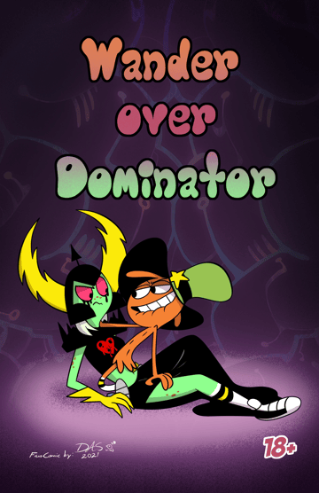 Wander over Dominator - Read free adult comic online