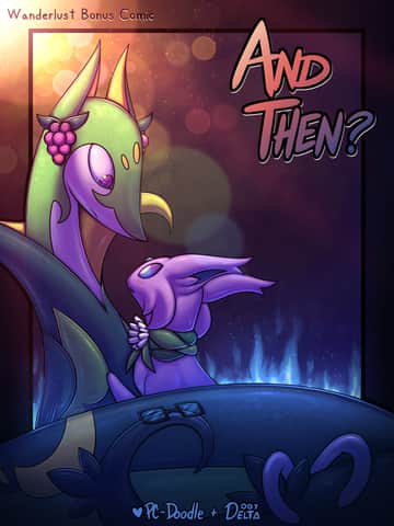 Wanderlust Guild: And Then? - Read free adult comic online