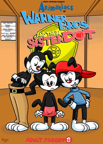 Warner Bros and their sisterDOT - Read free adult comic online