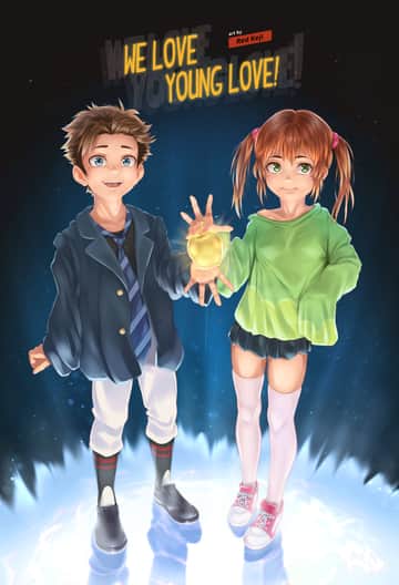 We Love Young Love! - Read free adult comic online