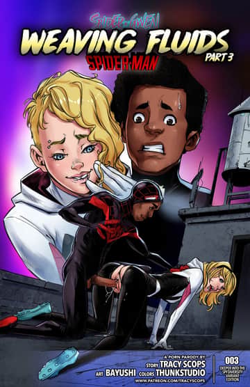 Weaving Fluids 3 - Read free adult comic online
