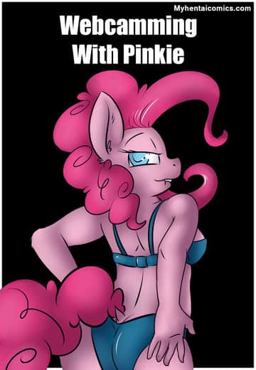 Webcamming With Pinkie - Read free adult comic online