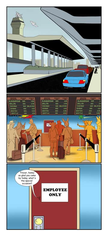 Welcome Home - Read free adult comic online