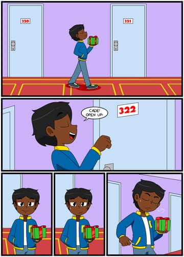 Welcome Raisins - Read free adult comic online