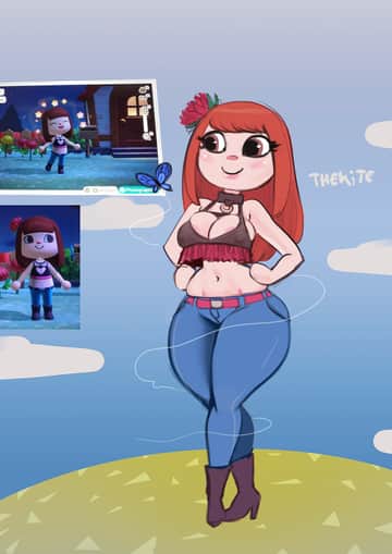 Welcome to Meridian! - Read free adult comic online
