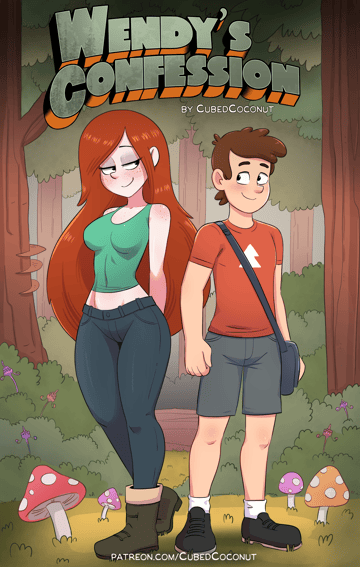 Wendy's Confession - Read free adult comic online