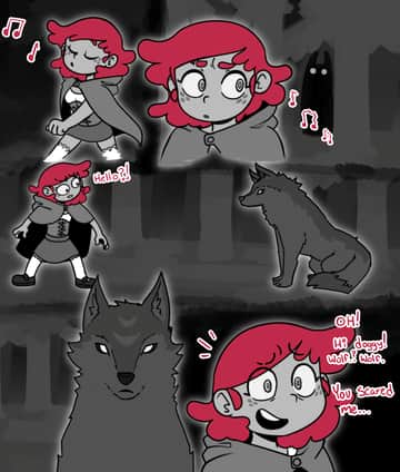 Werewild - Read free adult comic online