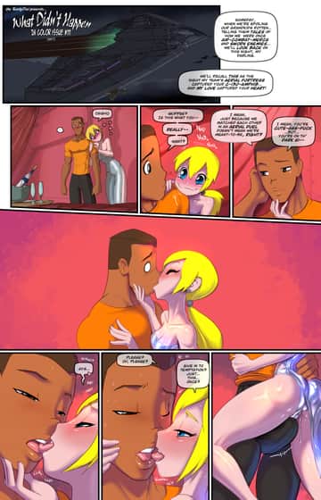 What Didnt Happen - Read free adult comic online