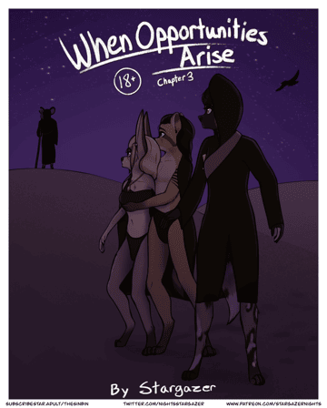 When Opportunities Arise Ch. 3 - Read free adult comic online