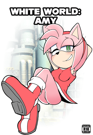 White World: Amy - Read free adult comic online