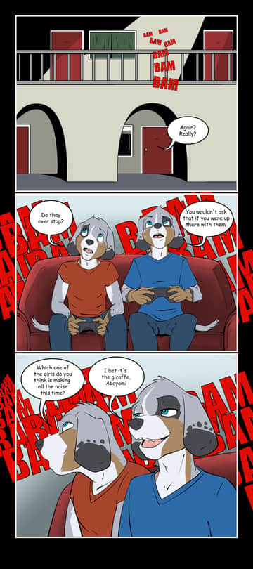 Who's Who - Read free adult comic online