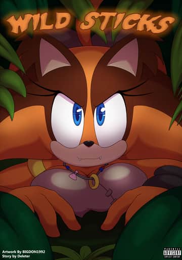 Wild Sticks - Read free adult comic online