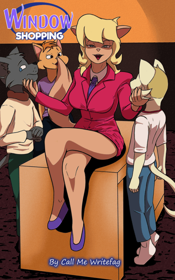 Window Shopping - Read free adult comic online