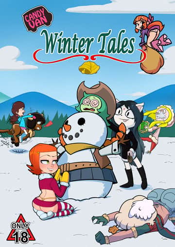 Winter Tales - Read free adult comic online